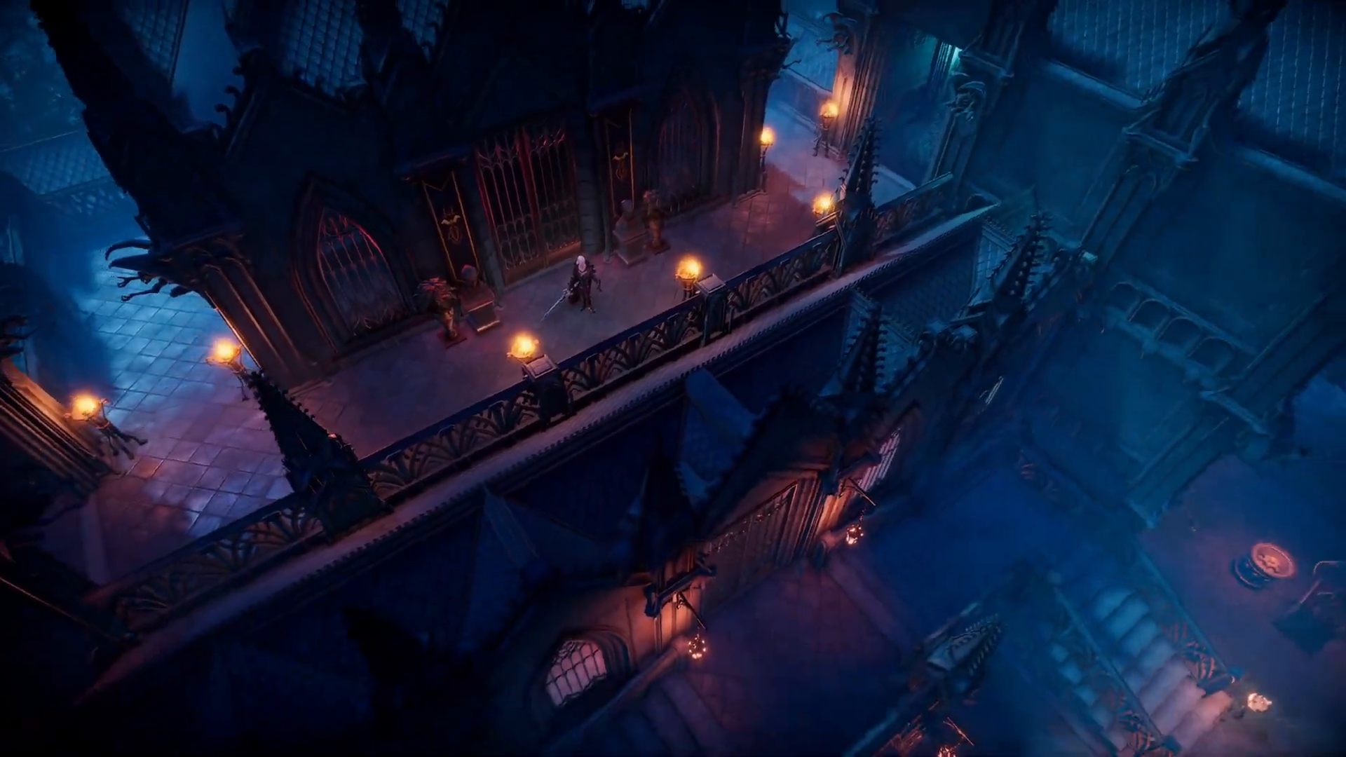 V Rising anuncia su llegada a consolas PlayStation