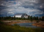 Ucrania: Un ataque ruso con drones alcanza la central nuclear de Chernóbil