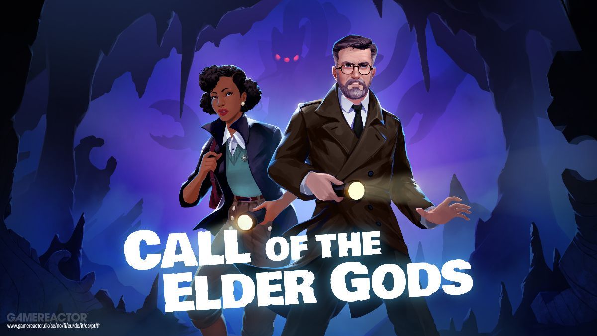 Ring ring, es el Call of the Elder Gods en el GR Live de hoy.