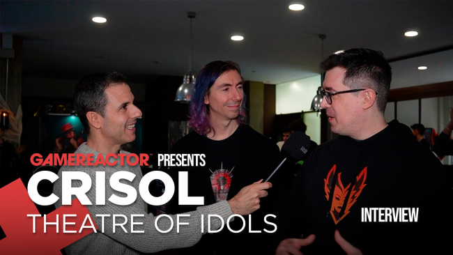 En Crisol: Theatre of Idols 