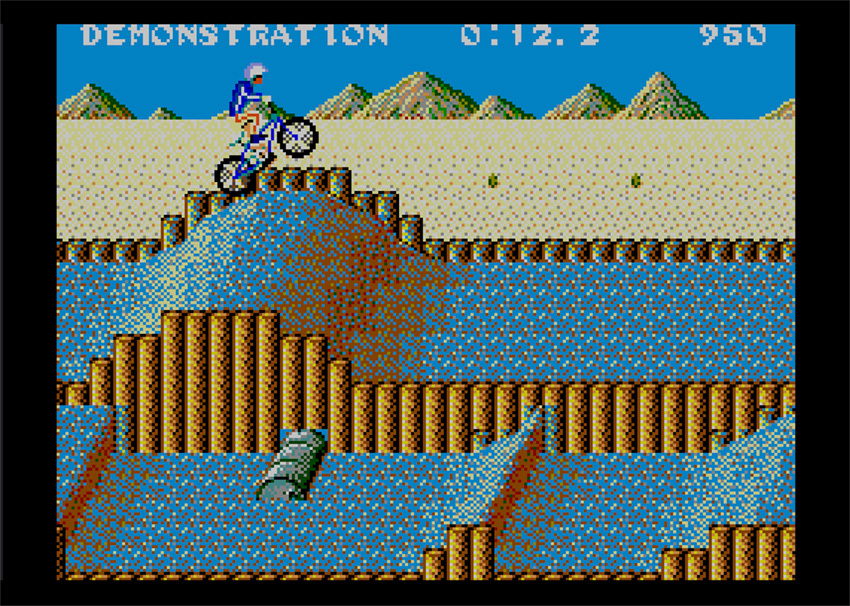Una breve historia de California Games y la gente que lo creó