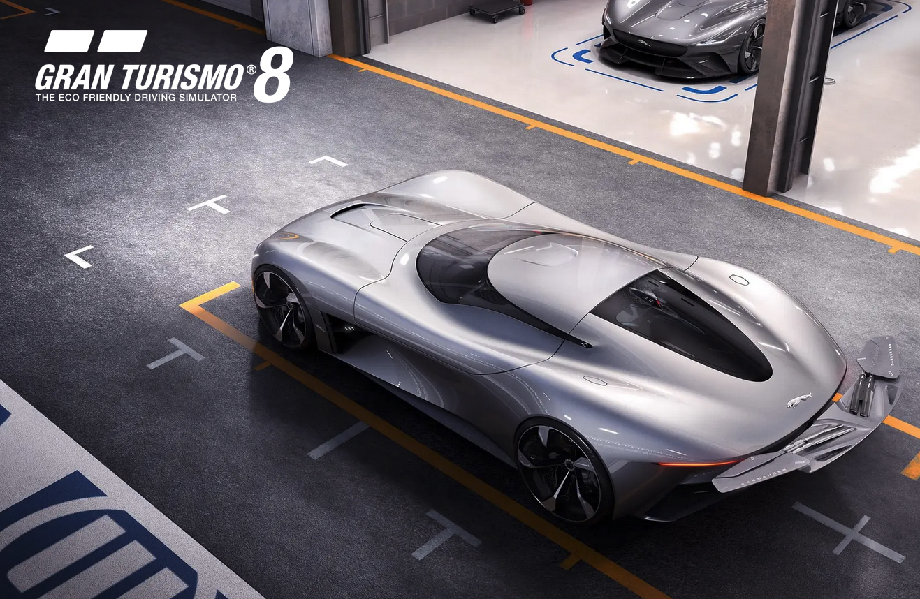 Exclusive: Gran Turismo 8 will be completely eco-friendly with a range of all-electric cars