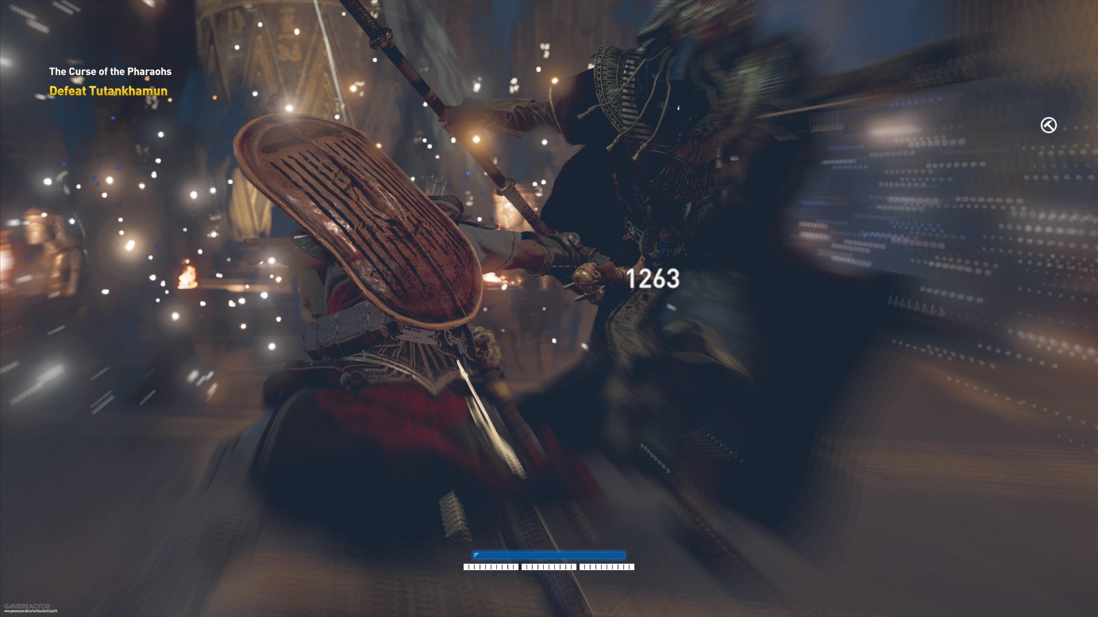 Assassin's Creed Origins - DLC The Curse of the Pharaohs Análisis ...