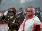 Sheikh Hasina, primera ministra destituida de Bangladesh, condenada a muerte por la represi&oacute;n estudiantil