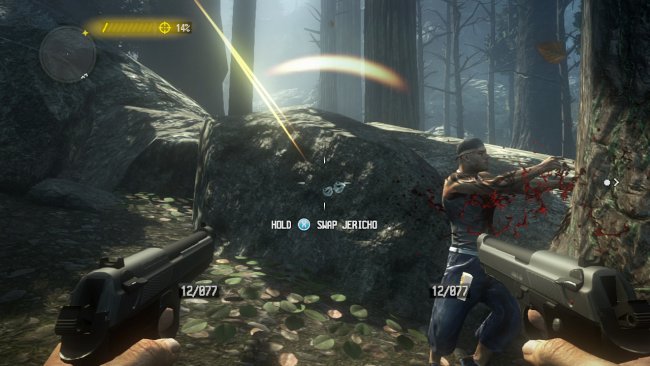 Call of Juarez: The Cartel