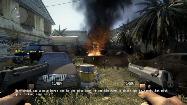 Call of Juarez: The Cartel