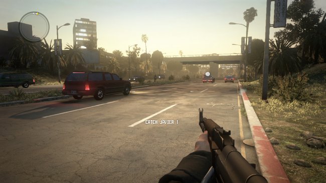 Call of Juarez: The Cartel