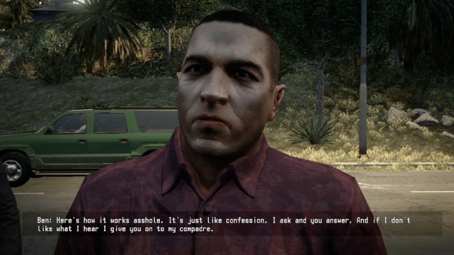 Call of Juarez: The Cartel