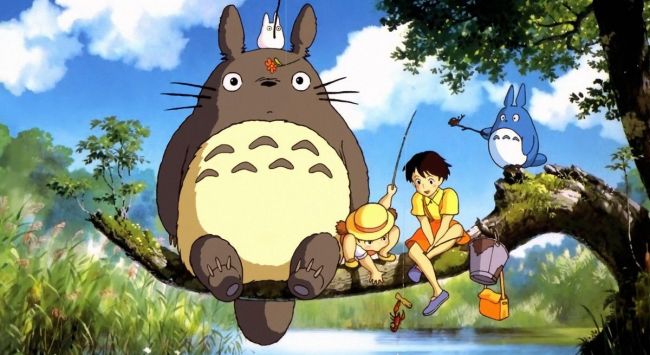 Ver películas del Studio Ghibli mejora la salud mental, según un nuevo estudio