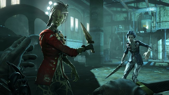 Dishonored
