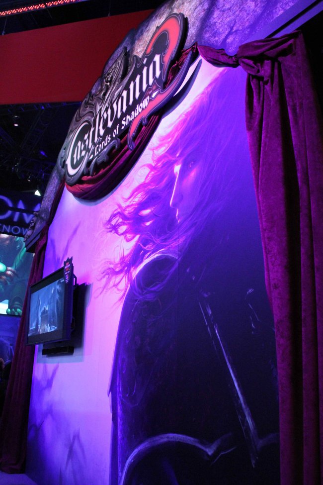 E3 2012: foto crónica desde L.A.