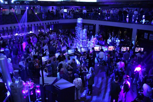 E3 2012: foto crónica desde L.A.