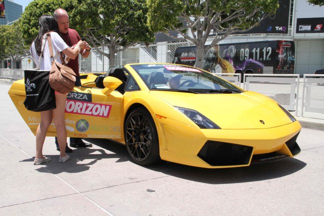 E3 2012: foto crónica desde L.A.