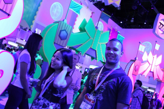 E3 2012: foto crónica desde L.A.