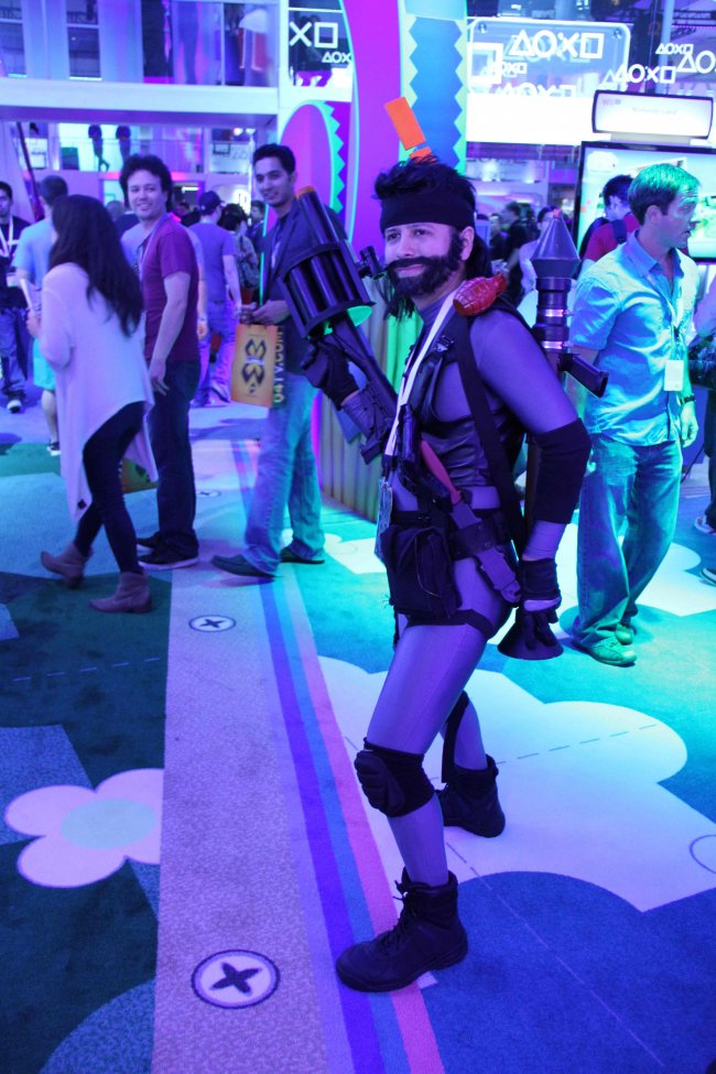 E3 2012: foto crónica desde L.A.