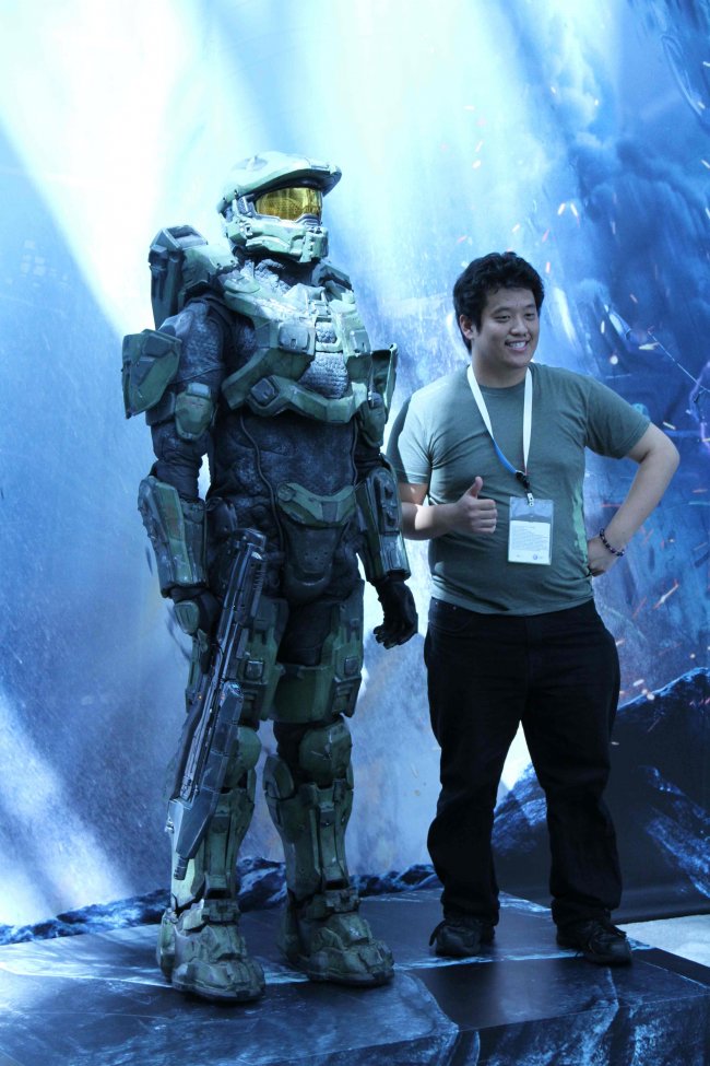 E3 2012: foto crónica desde L.A.