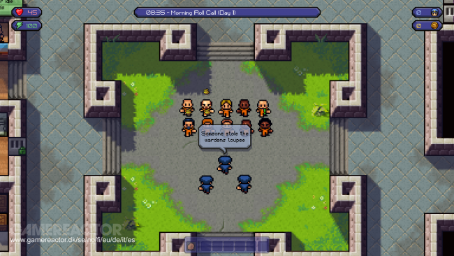 The Escapists