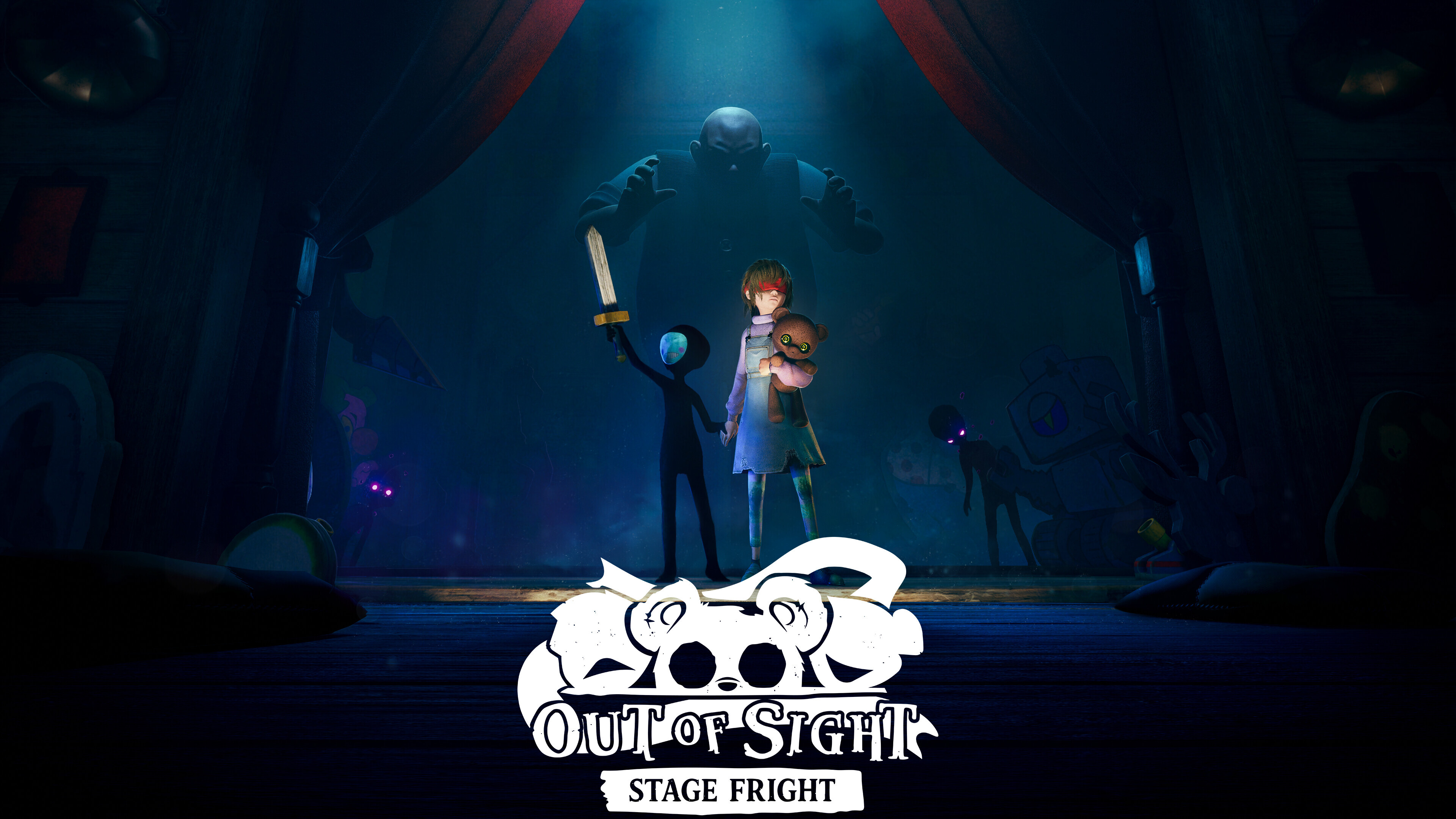 Exclusiva: El DLC Stage Fright de Out of Sight saldrá el 11 de marzo