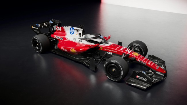 Ferrari desvela su coche de Fórmula 1 para 2026, conocido como SF-26
