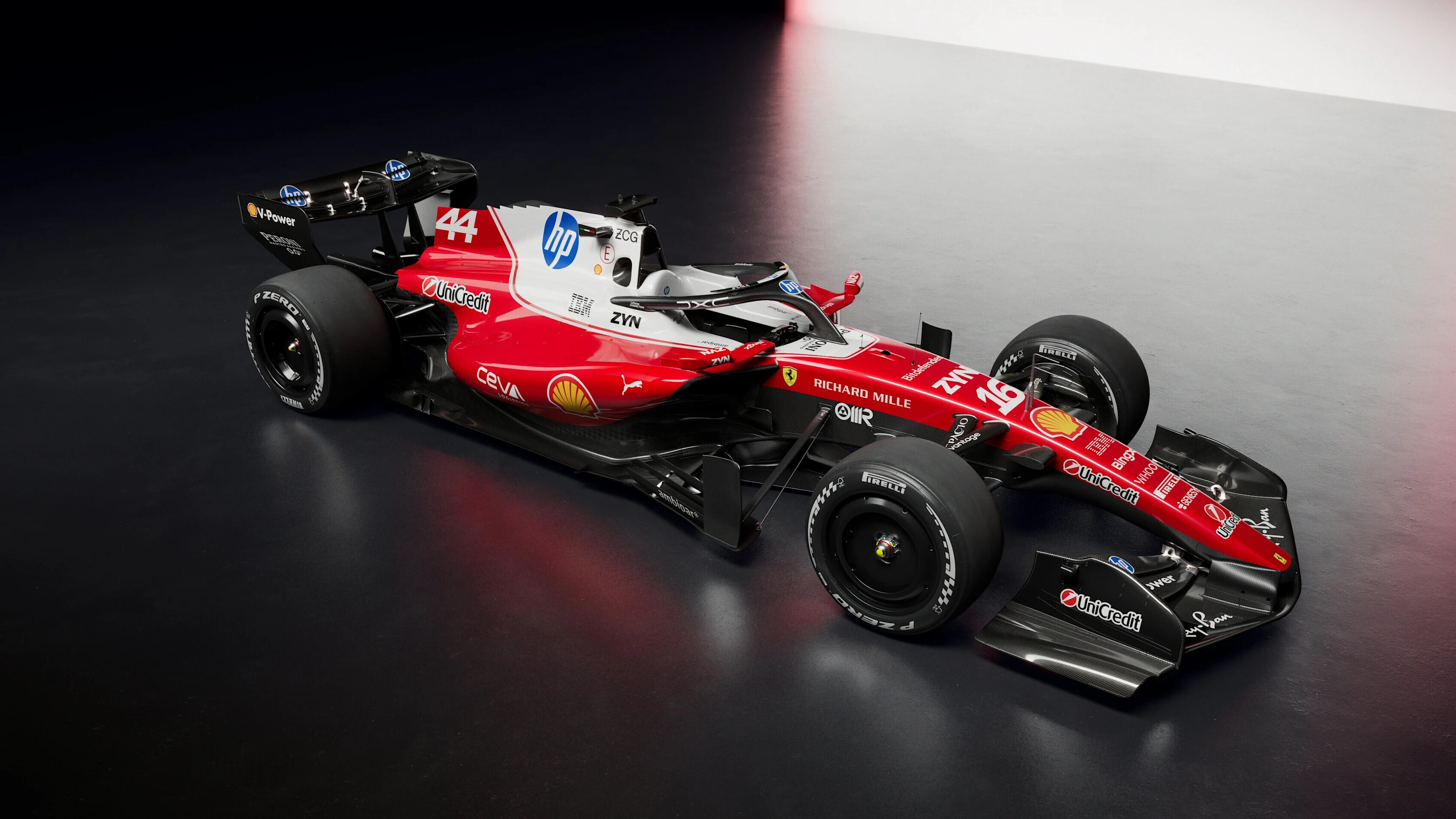 Ferrari desvela su coche de Fórmula 1 para 2026, conocido como SF-26