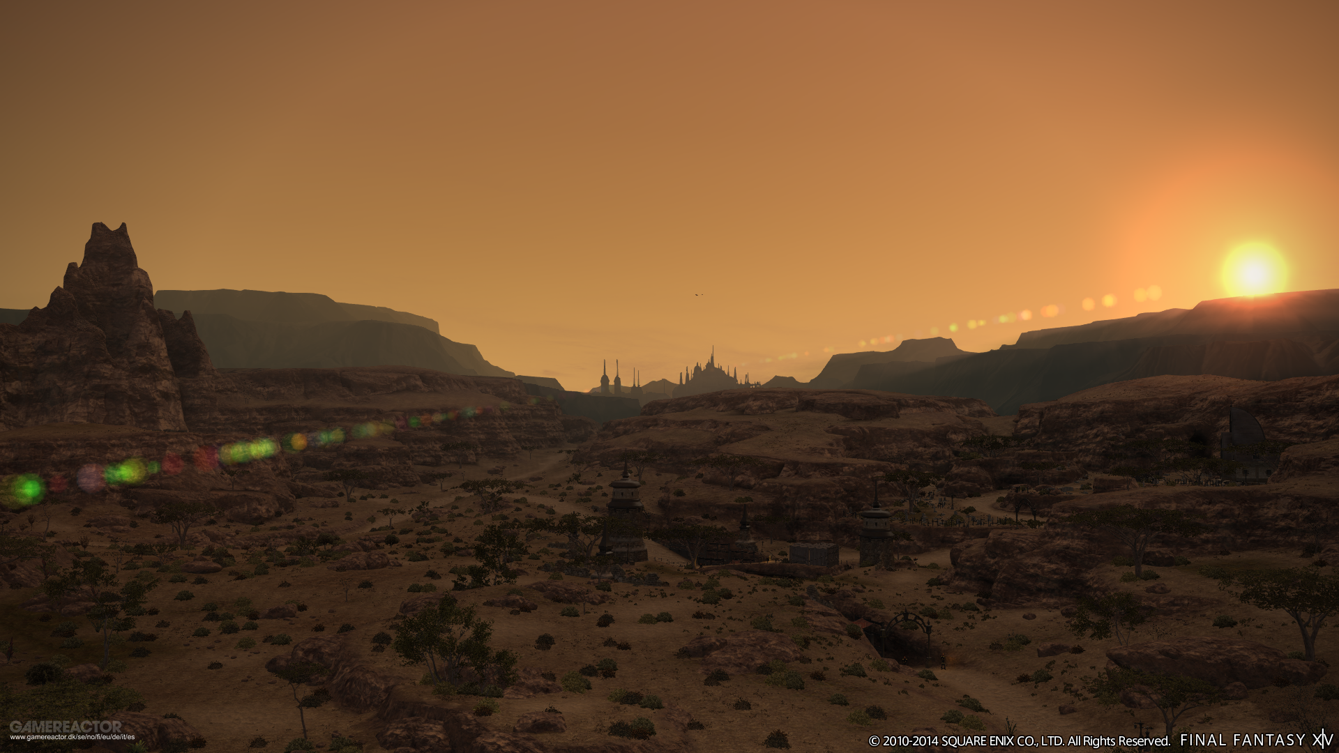Final Fantasy XIV: A Realm Reborn