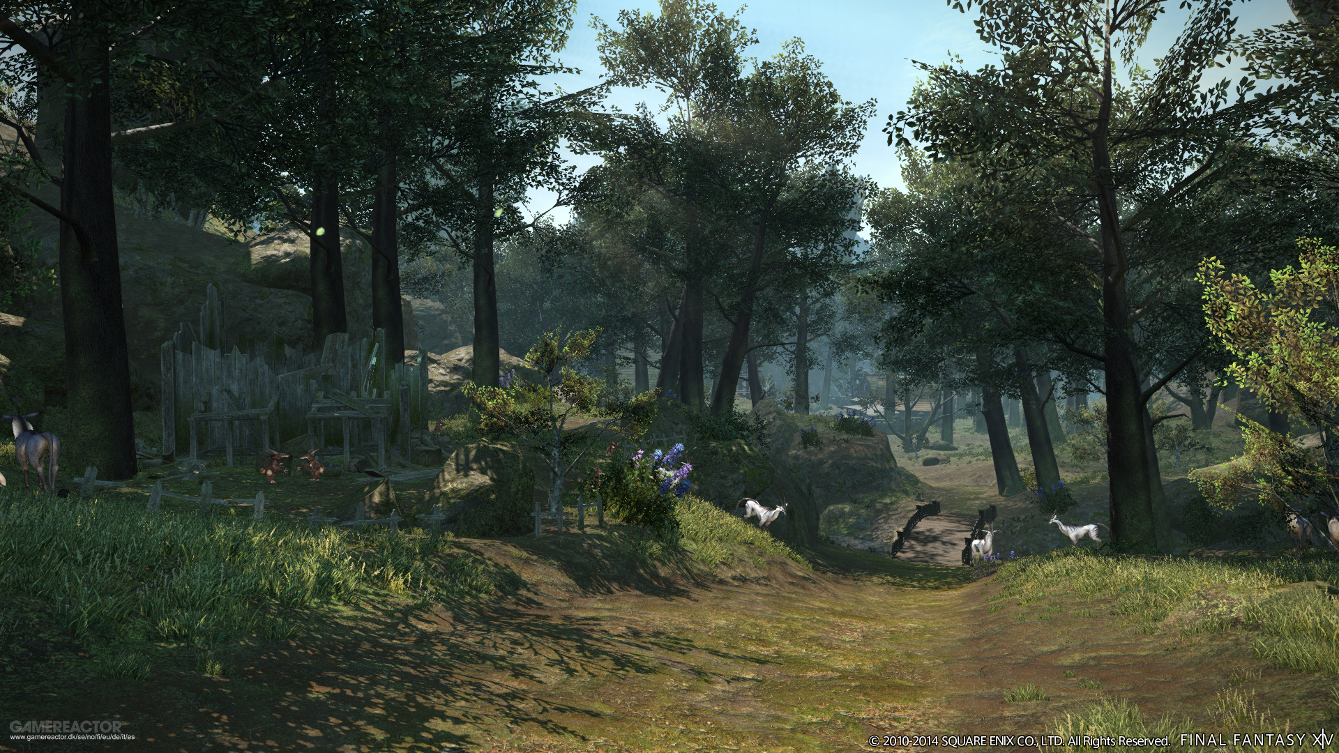Final Fantasy XIV: A Realm Reborn