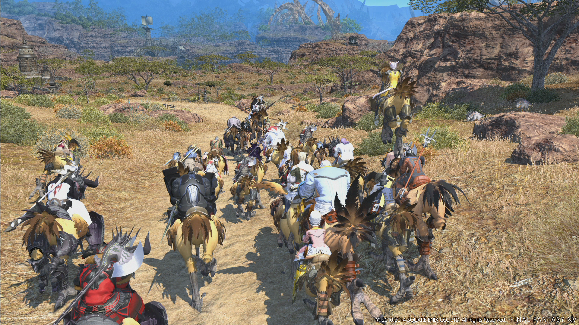 Final Fantasy XIV: A Realm Reborn