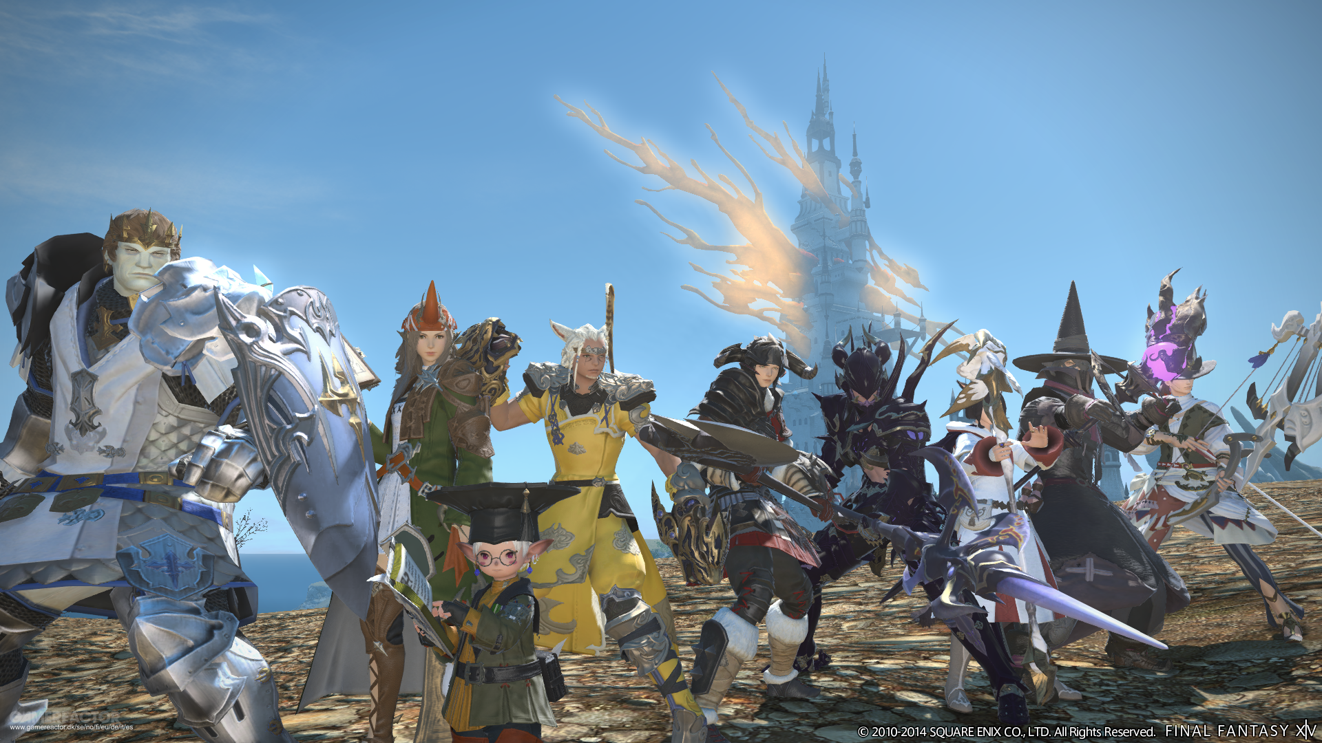 Final Fantasy XIV: A Realm Reborn
