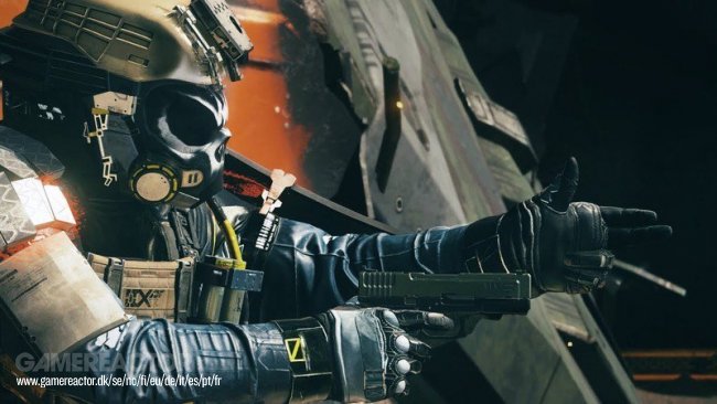 Call of Duty: Infinite Warfare