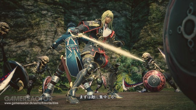 Star Ocean: Integrity and Faithlessness