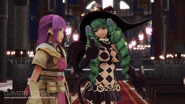 Star Ocean: Integrity and Faithlessness