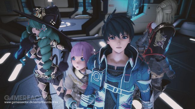 Star Ocean: Integrity and Faithlessness