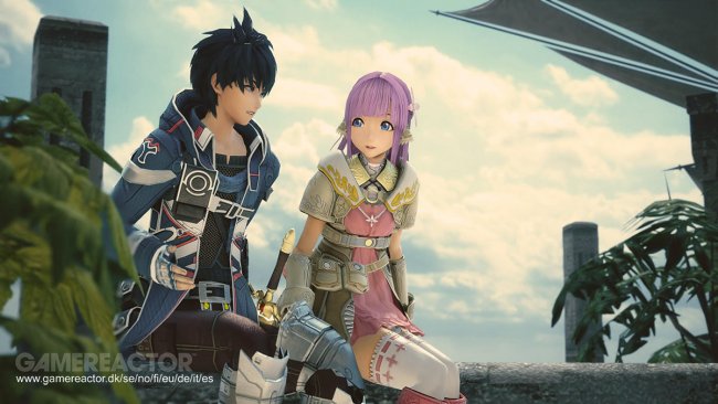 Star Ocean: Integrity and Faithlessness