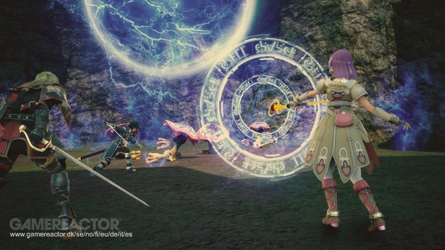 Star Ocean: Integrity and Faithlessness