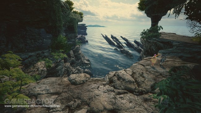 Star Ocean: Integrity and Faithlessness