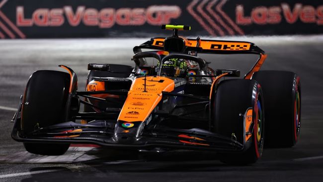 Cómo ver en directo el Gran Premio de Qatar de Fórmula 1 este fin de semana