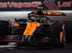Norris m&aacute;s r&aacute;pido que Verstappen en los entrenamientos libres del viernes en Abu Dhabi