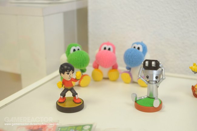 Galería de fotos: los nuevos Amiibo de Nintendo