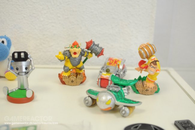 Galería de fotos: los nuevos Amiibo de Nintendo
