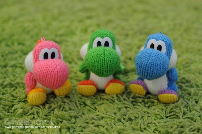 Galería de fotos: los nuevos Amiibo de Nintendo