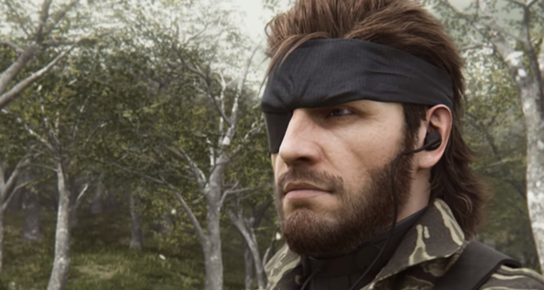 El actor de doblaje de Solid Snake revela que no entiende toda la historia de Metal Gear Solid