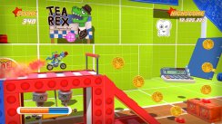 Joe Danger se cambia de chaqueta