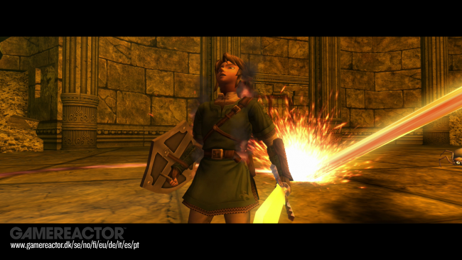 The Legend of Zelda: Twilight Princess HD