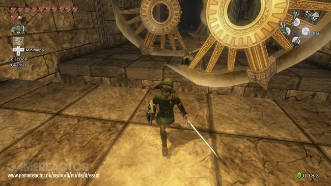 The Legend of Zelda: Twilight Princess HD