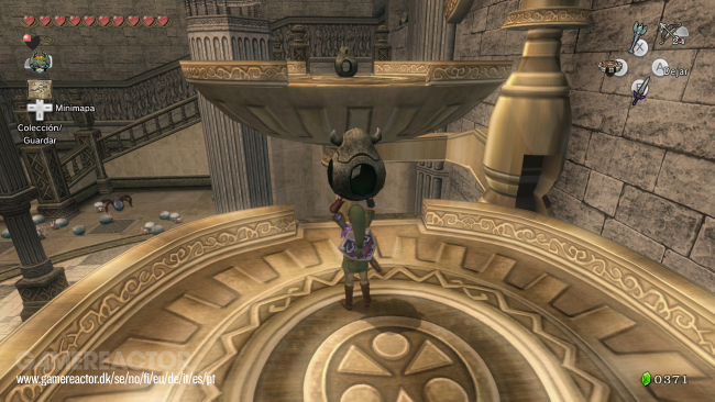 The Legend of Zelda: Twilight Princess HD