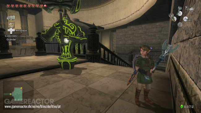 The Legend of Zelda: Twilight Princess HD
