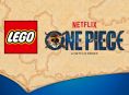 Los sets de Lego One Piece están en camino