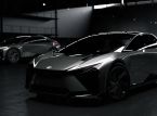 Lexus presenta su nueva generación de vehículos eléctricos