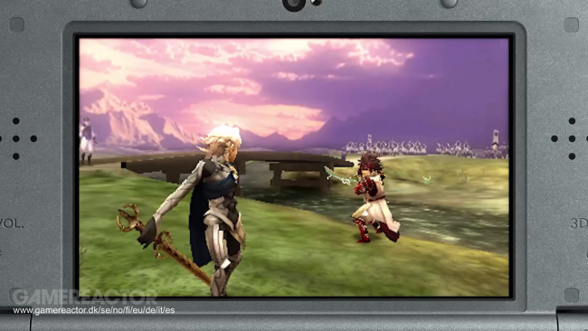 Fire Emblem Fates