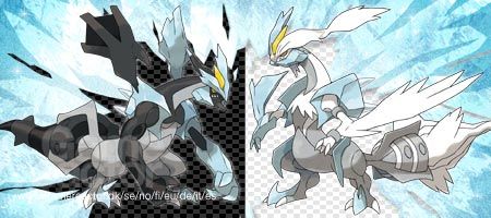 Pokémon Edición Blanca/Negra 2